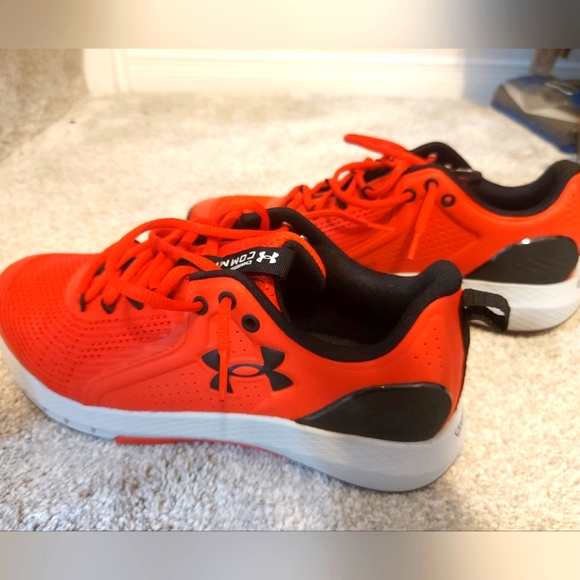 Men's Under Armour Charged Commit 3 Training Shoes, size 11 - Picture 1 of 5